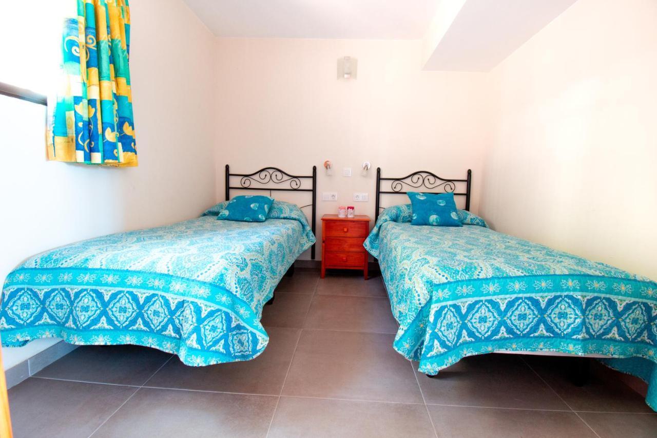Apartamento En Las Flores I ماسبالوماس المظهر الخارجي الصورة