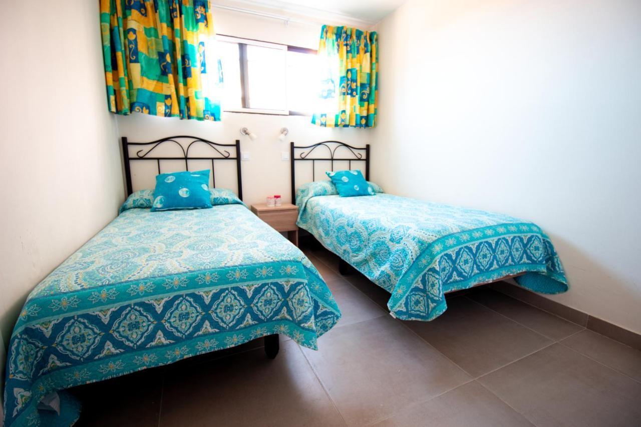 Apartamento En Las Flores I ماسبالوماس المظهر الخارجي الصورة